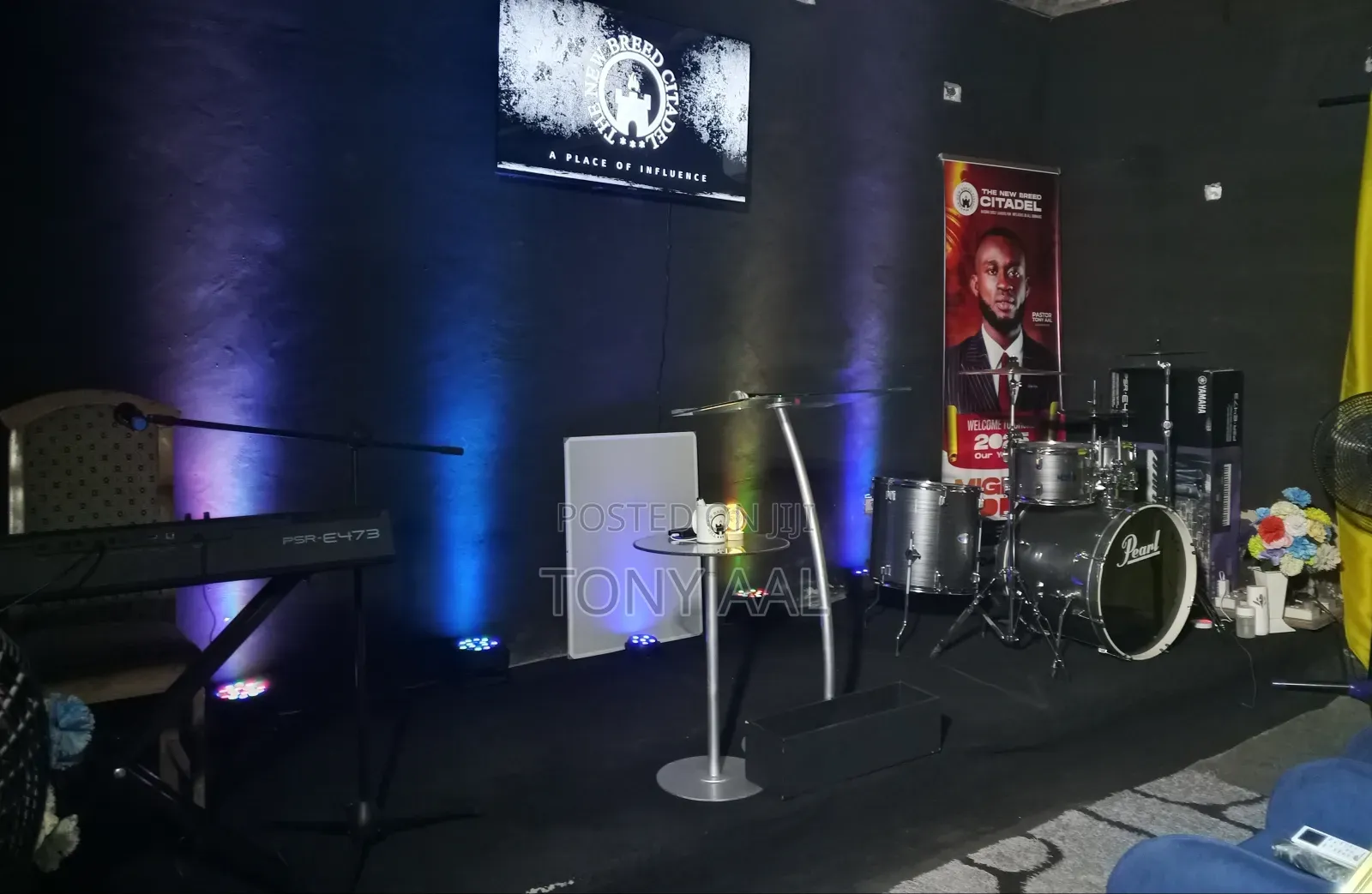Conference Room for Rent