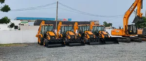 JCB 3dx Backhoe Loader.Brand New