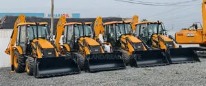 JCB 3dx Backhoe Loader.Brand New