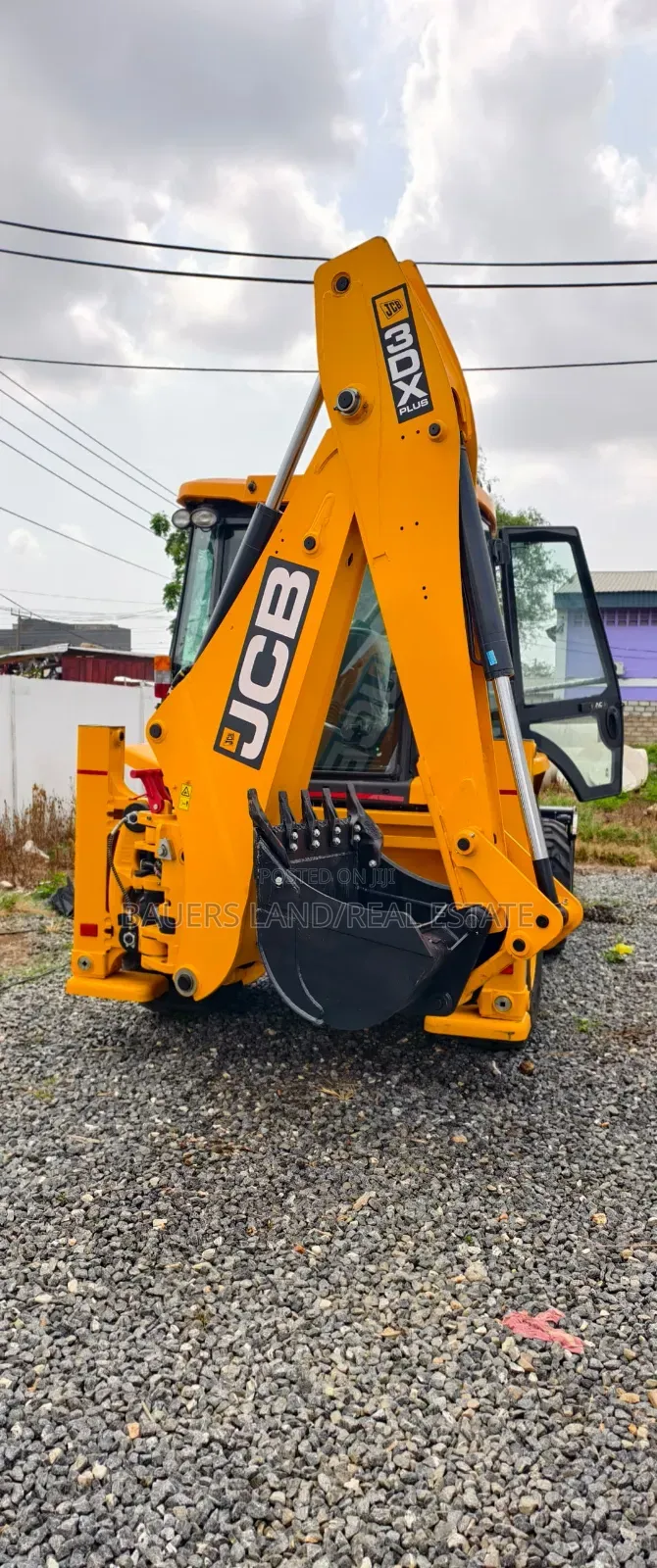 JCB 3dx Backhoe Loader.Brand New