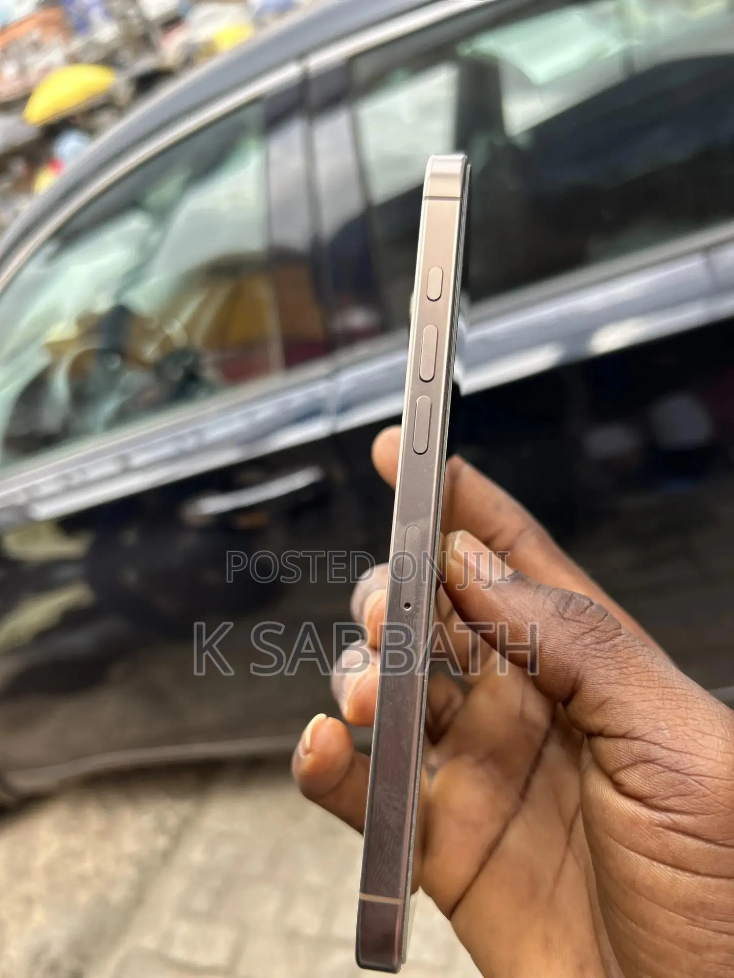 Apple iPhone 16 Pro Max 256 GB Gold