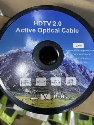 Hdmi Fibre Cable