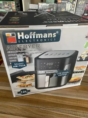 Quick Healthy Hoffman 12l Air Fryer