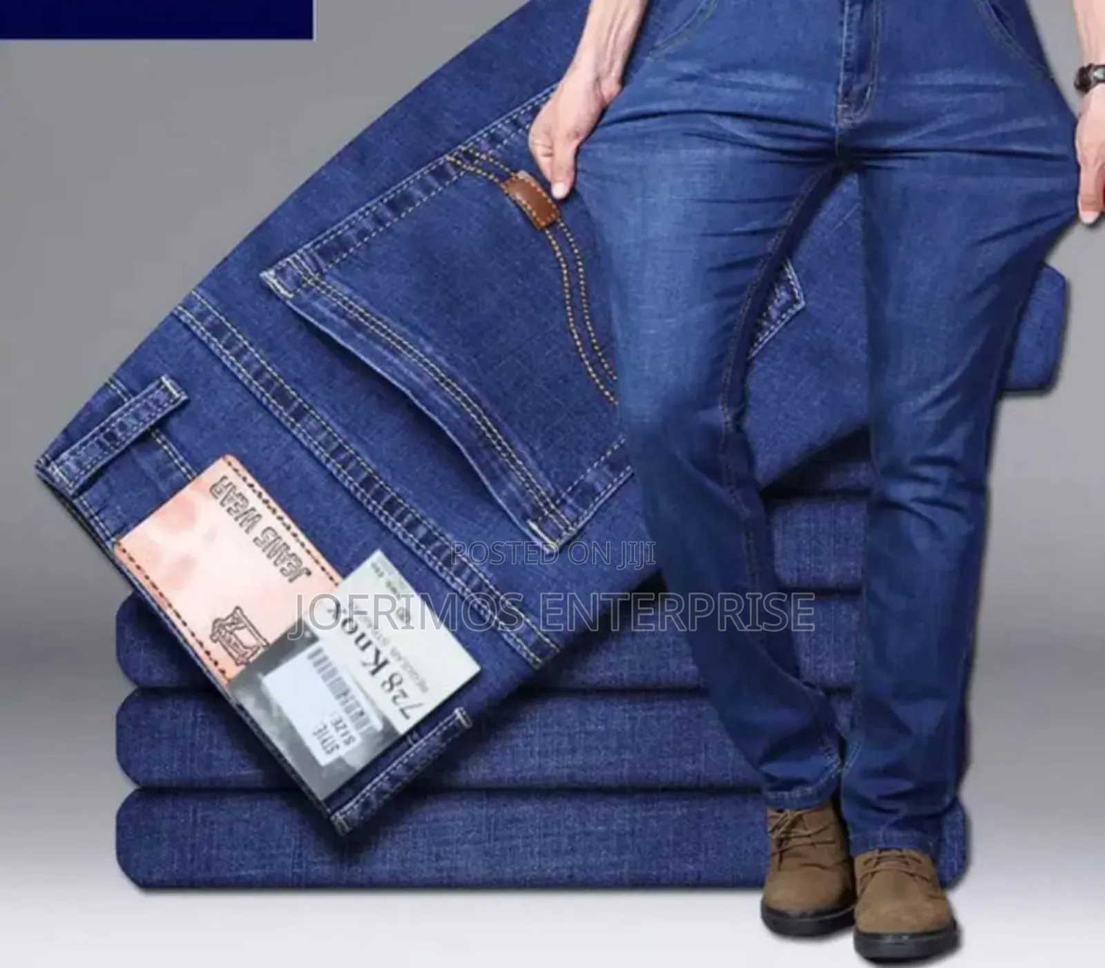 JSK Product: Men’S Jeans