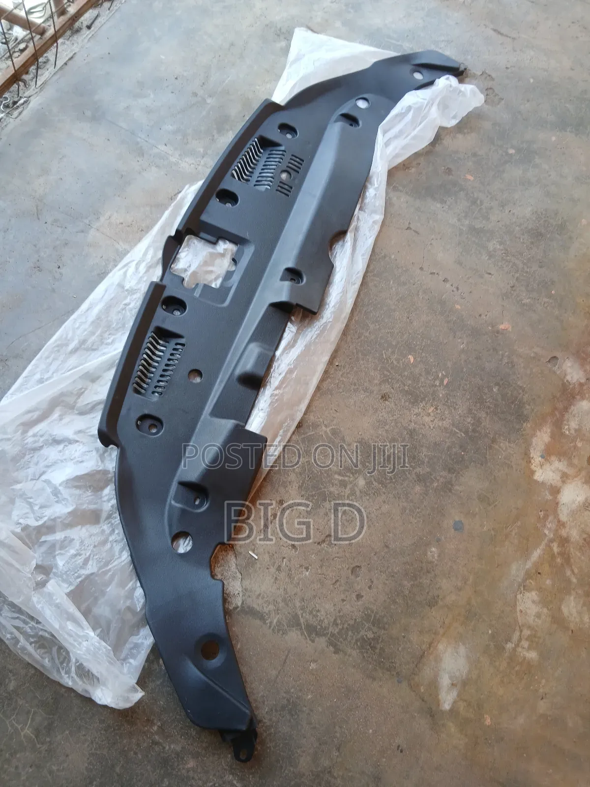 Toyota Highlander 2014 to 2019 Radiator Panel