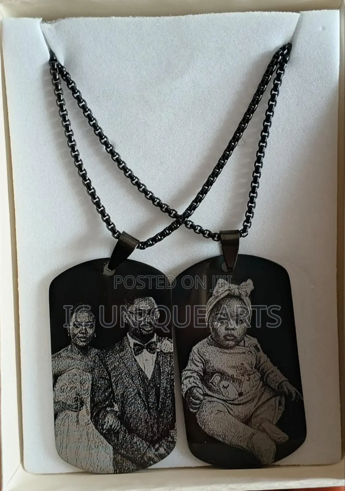 Branded Necklace