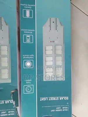 Street Lights/ Solar 550w