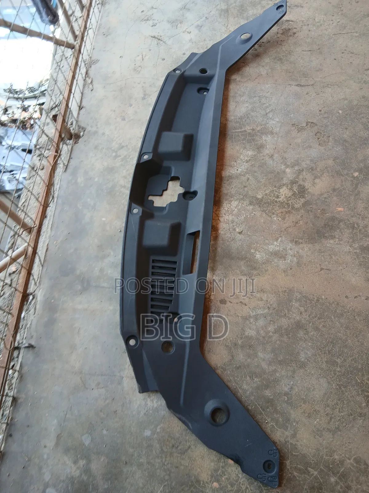 Toyota Highlander 2010 to 2013 Radiator Panel
