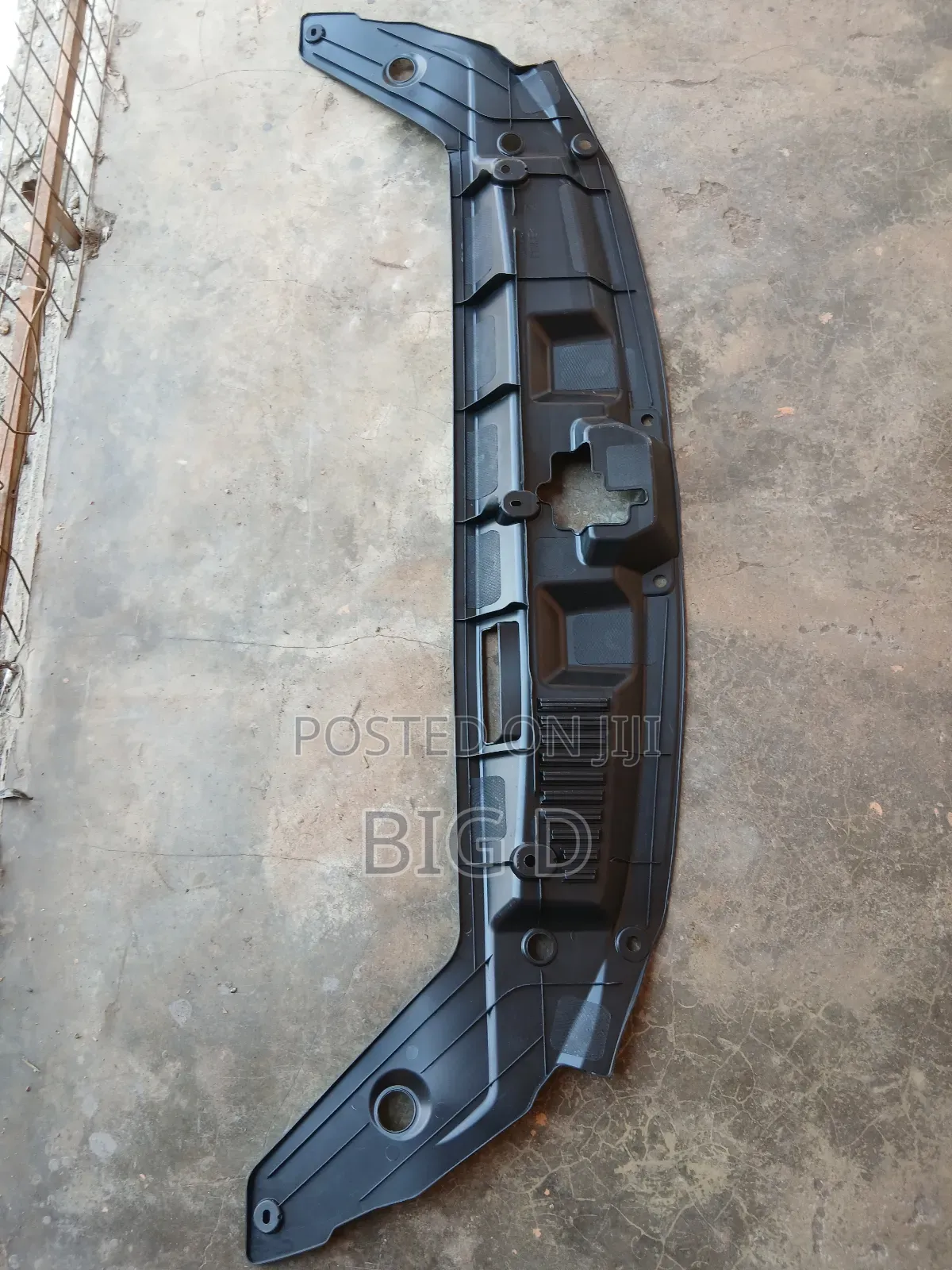 Toyota Highlander 2010 to 2013 Radiator Panel