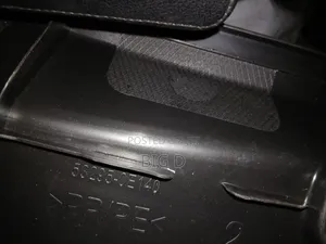 Toyota Highlander 2010 to 2013 Radiator Panel