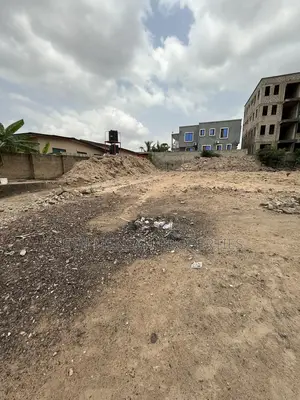 0,3 Acres Land for Sale at Ashley Botwe Goil Feeling Station