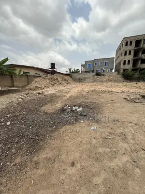 0,3 Acres Land for Sale at Ashley Botwe Goil Feeling Station