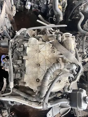 GMC Acadia Engine 2009