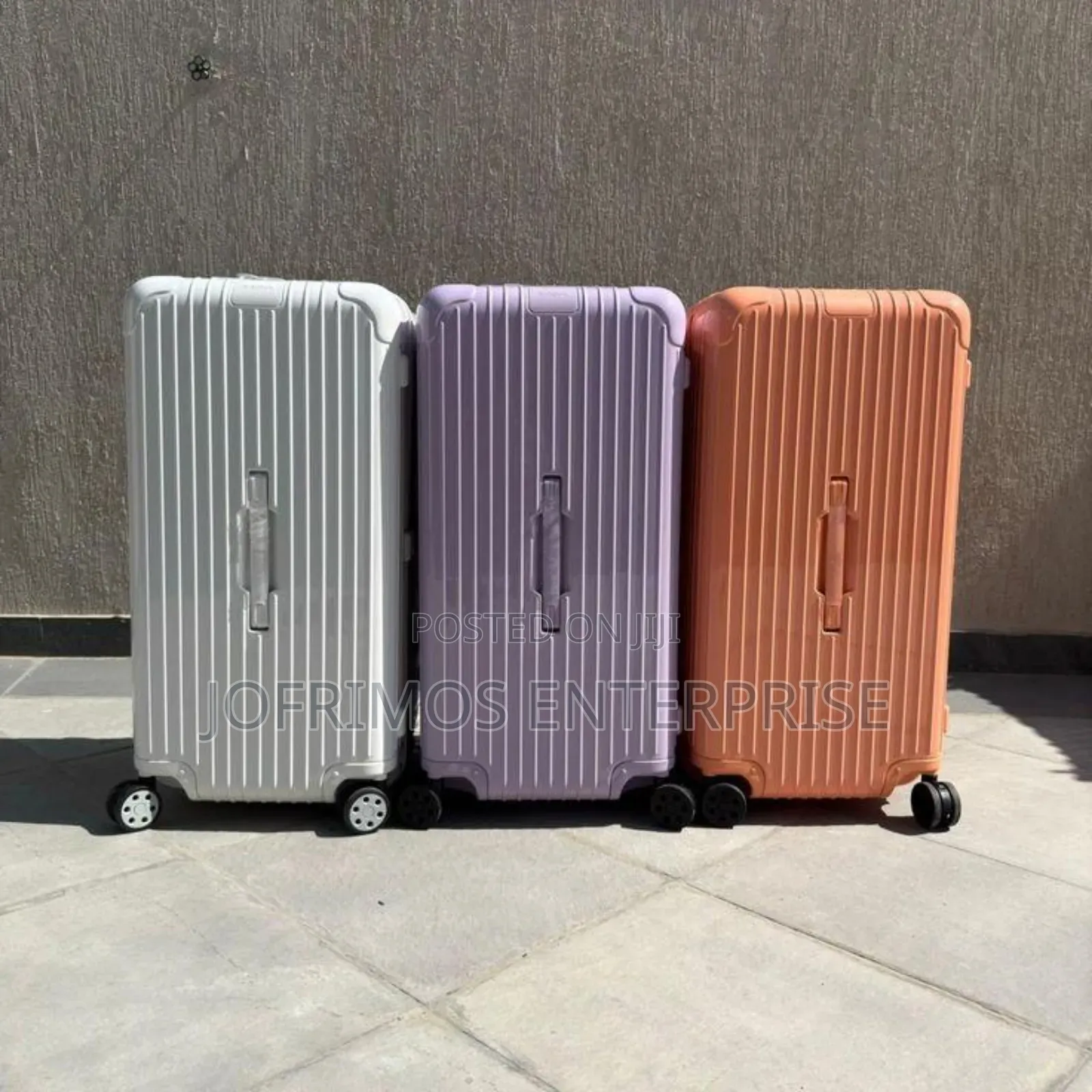 JSK Product: Luggage and Travel Bags