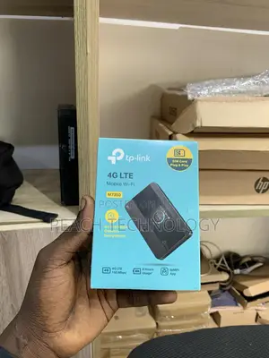 Tp - Link Mobile Wifi