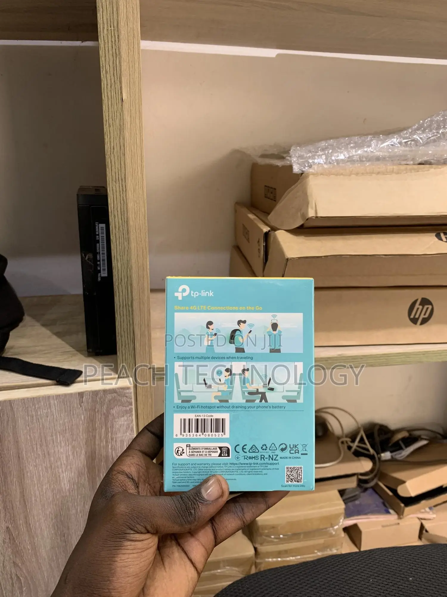 Tp - Link Mobile Wifi