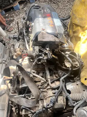 Toyota Camry Engine 2az Engine