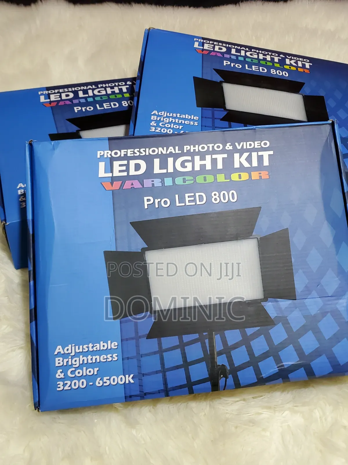 Pr0 Led 800 With Stand