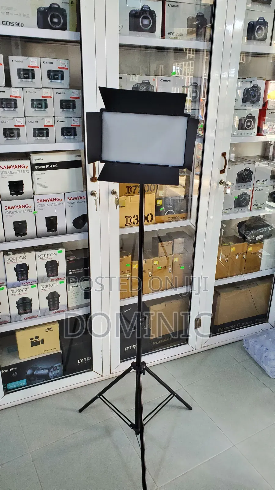Pr0 Led 800 With Stand