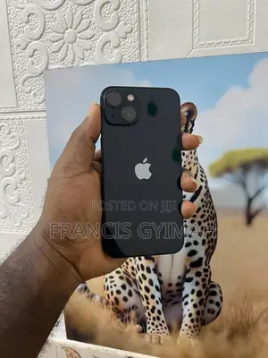 Apple iPhone 13 128 GB Black