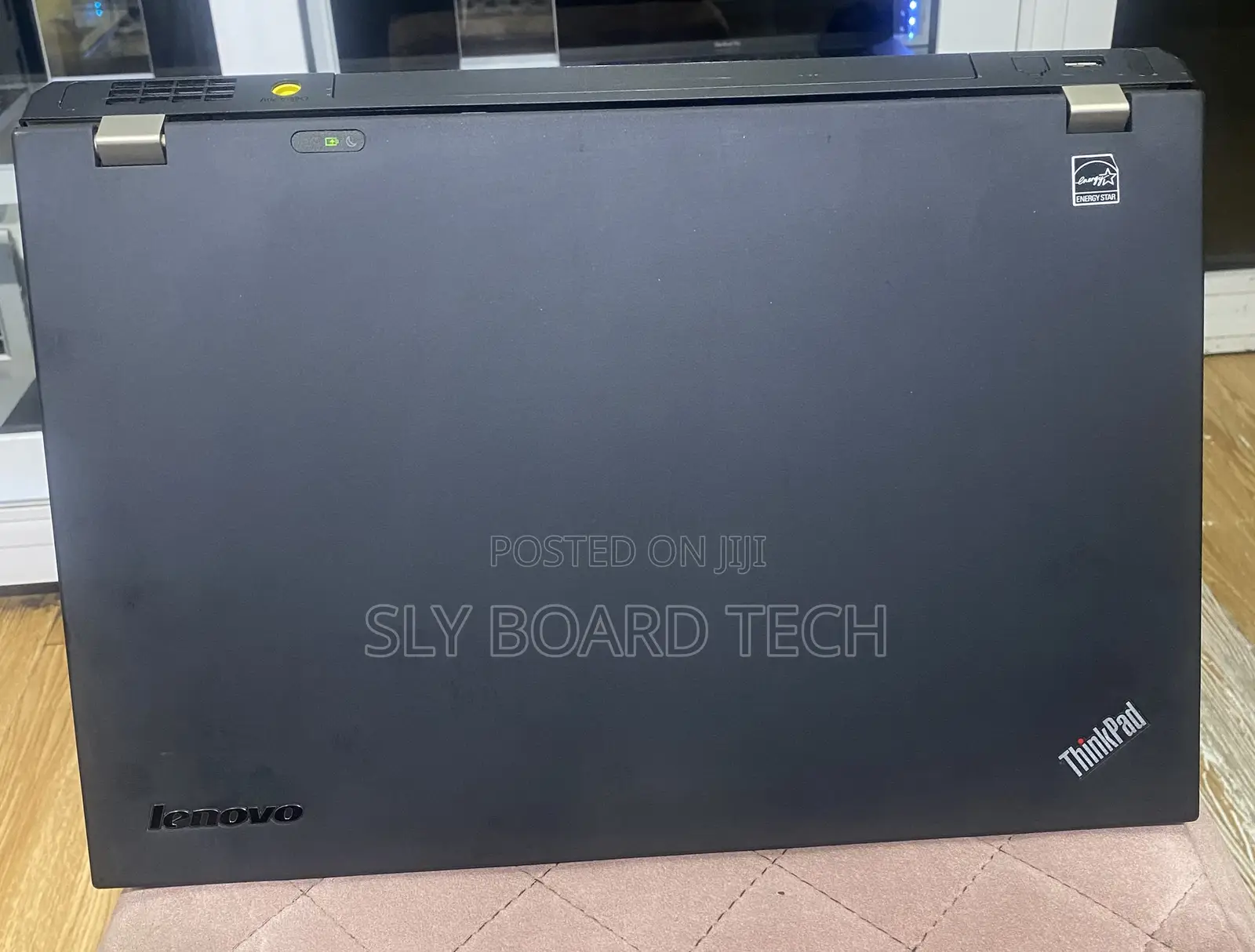 Laptop Lenovo ThinkPad T520 8GB Intel Core I5 HDD 500GB