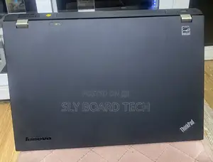 Laptop Lenovo ThinkPad T520 8GB Intel Core I5 HDD 500GB