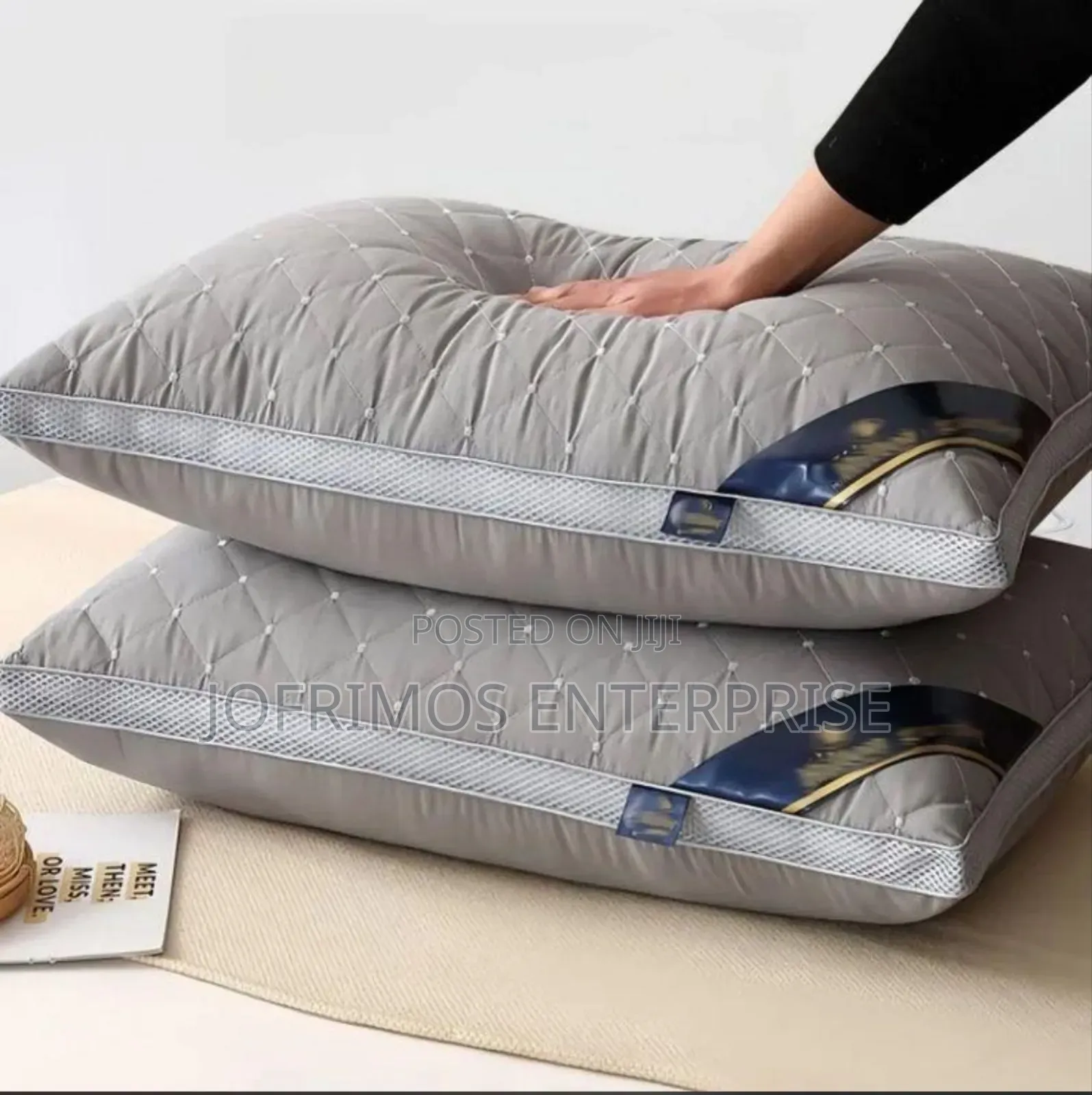 JSK Product: Luxury Sleeping Pillows