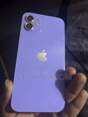 Apple iPhone 12 128 GB Purple