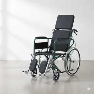 Reclining Wheelchair