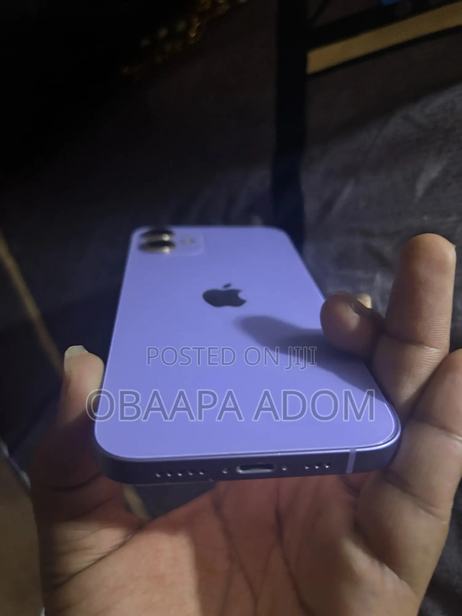 Apple iPhone 12 128 GB Purple