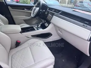 Jaguar F-Pace 2022 Gray