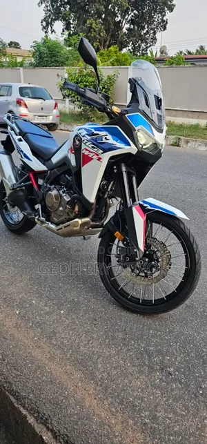 Honda 2025 White