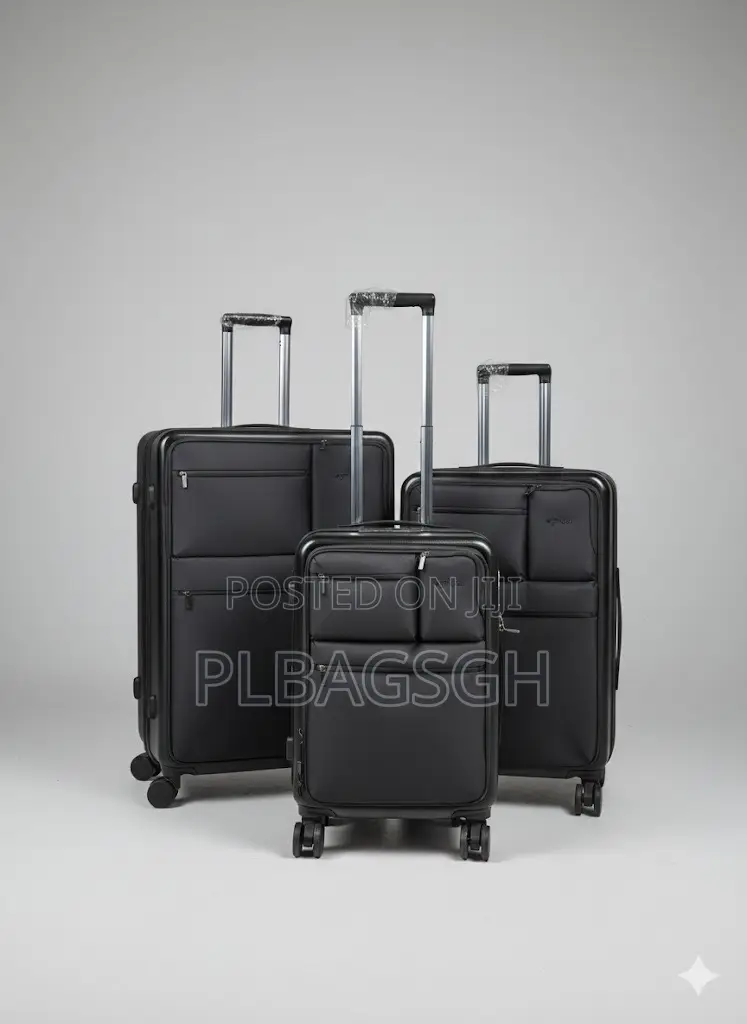 My Travel Traveling Trolley Luggages Three in One 20/24/28 Inches