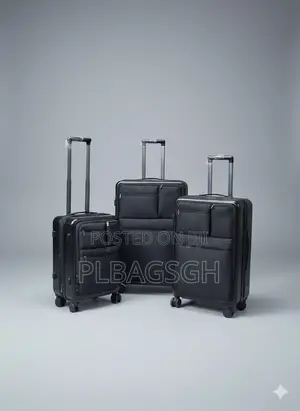 My Travel Traveling Trolley Luggages Three in One 20/24/28 Inches