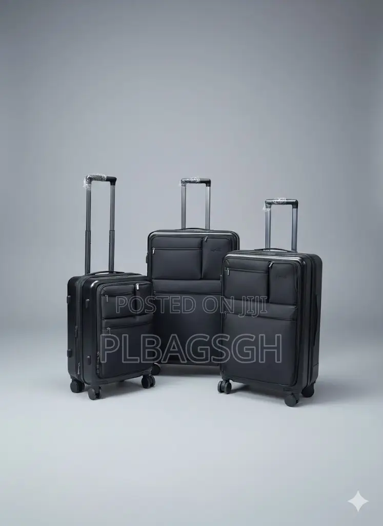 My Travel Traveling Trolley Luggages Three in One 20/24/28 Inches