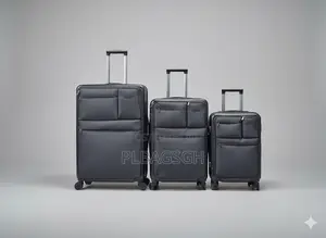 My Travel Traveling Trolley Luggages Three in One 20/24/28 Inches