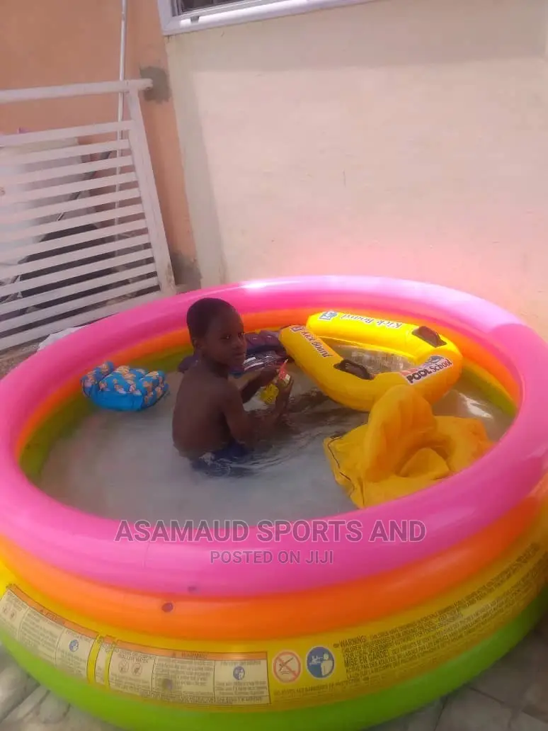 Swimming Pool for Kids at Cool Price