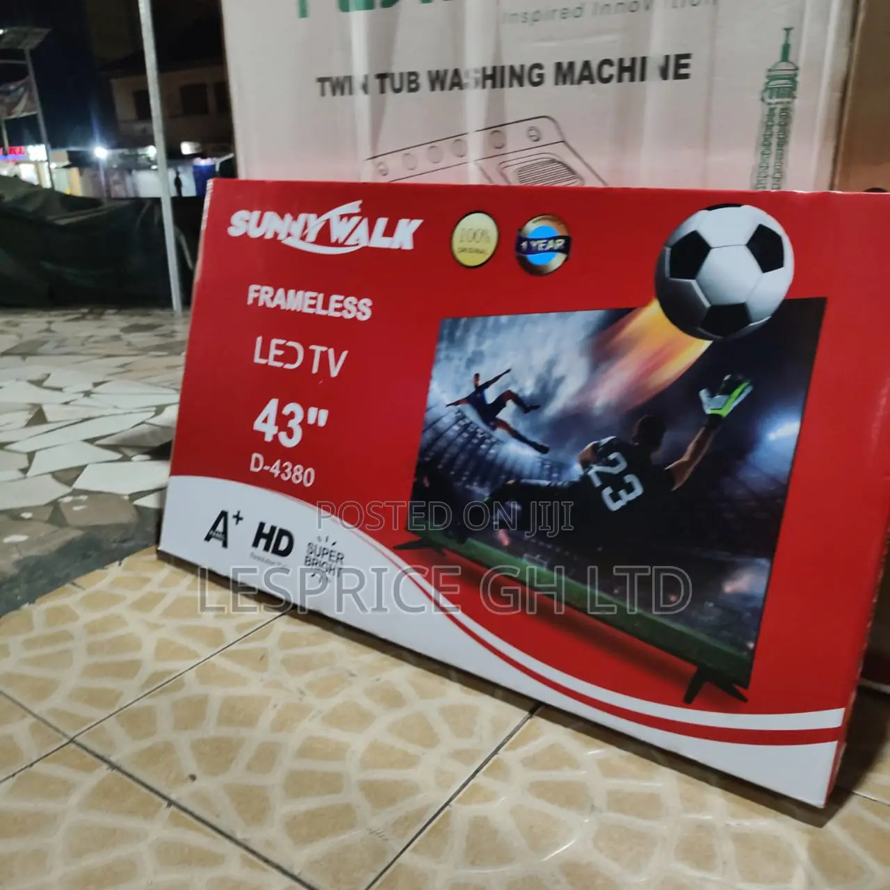 Buy Super Exciting 43'' Sunnywalk Tv