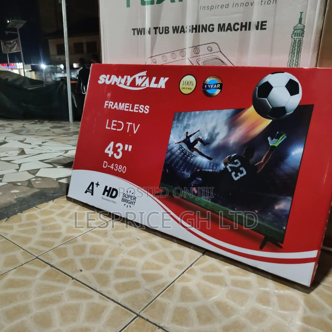 Buy Super Exciting 43'' Sunnywalk Tv