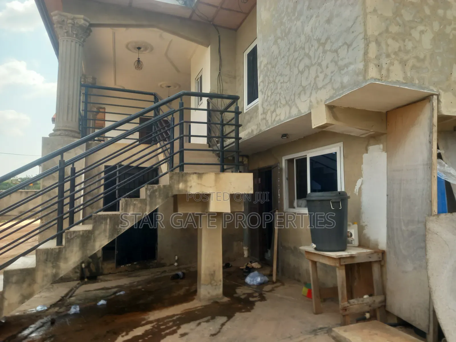4bdrm House in Kwanwoma, Kumasi Metropolitan for sale
