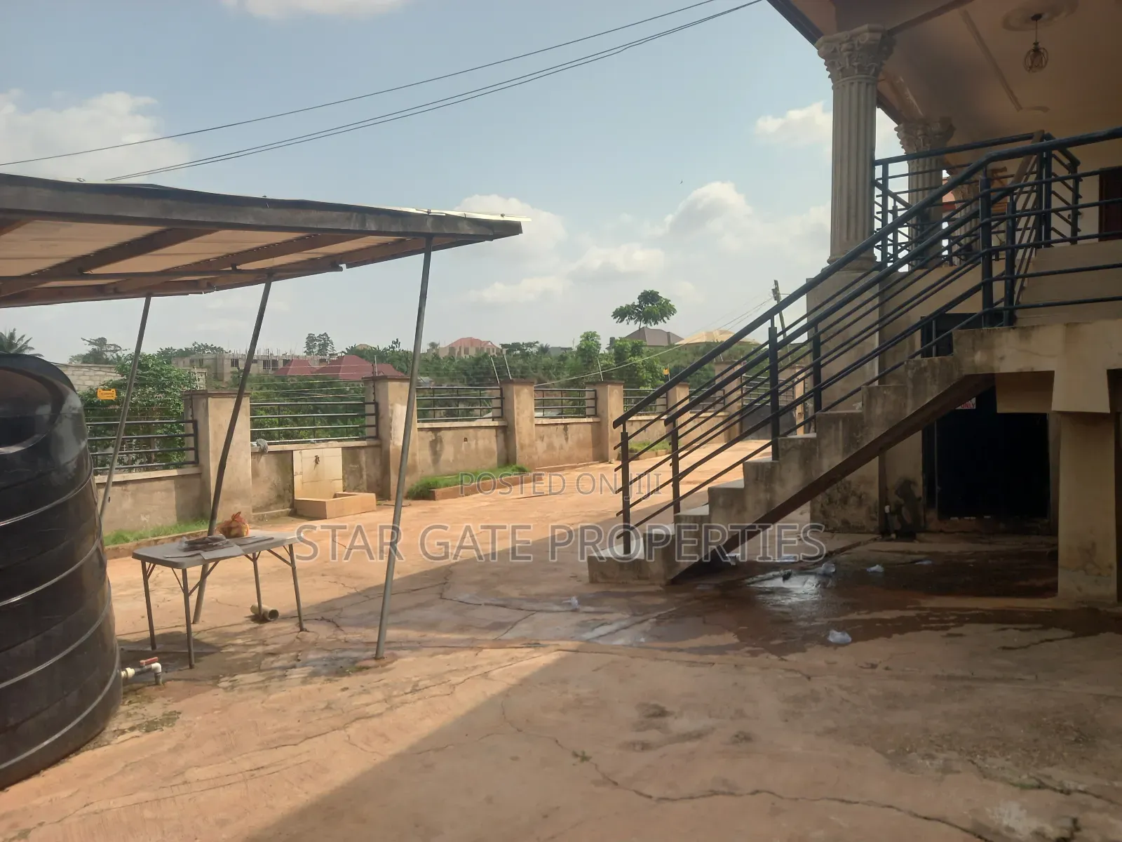 4bdrm House in Kwanwoma, Kumasi Metropolitan for sale