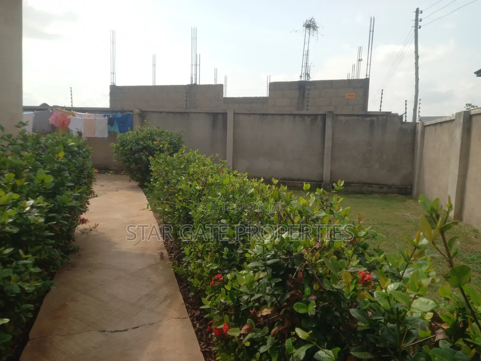 4bdrm House in Kwanwoma, Kumasi Metropolitan for sale