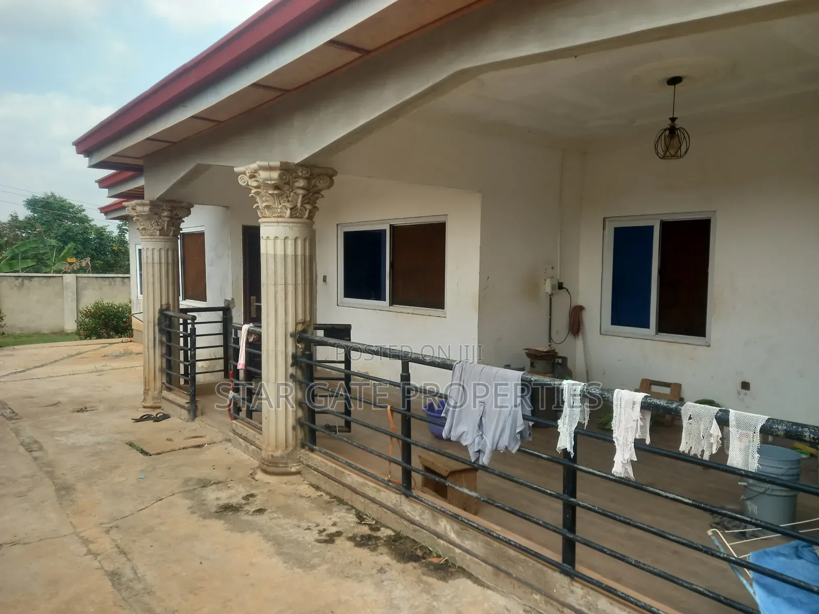 4bdrm House in Kwanwoma, Kumasi Metropolitan for sale