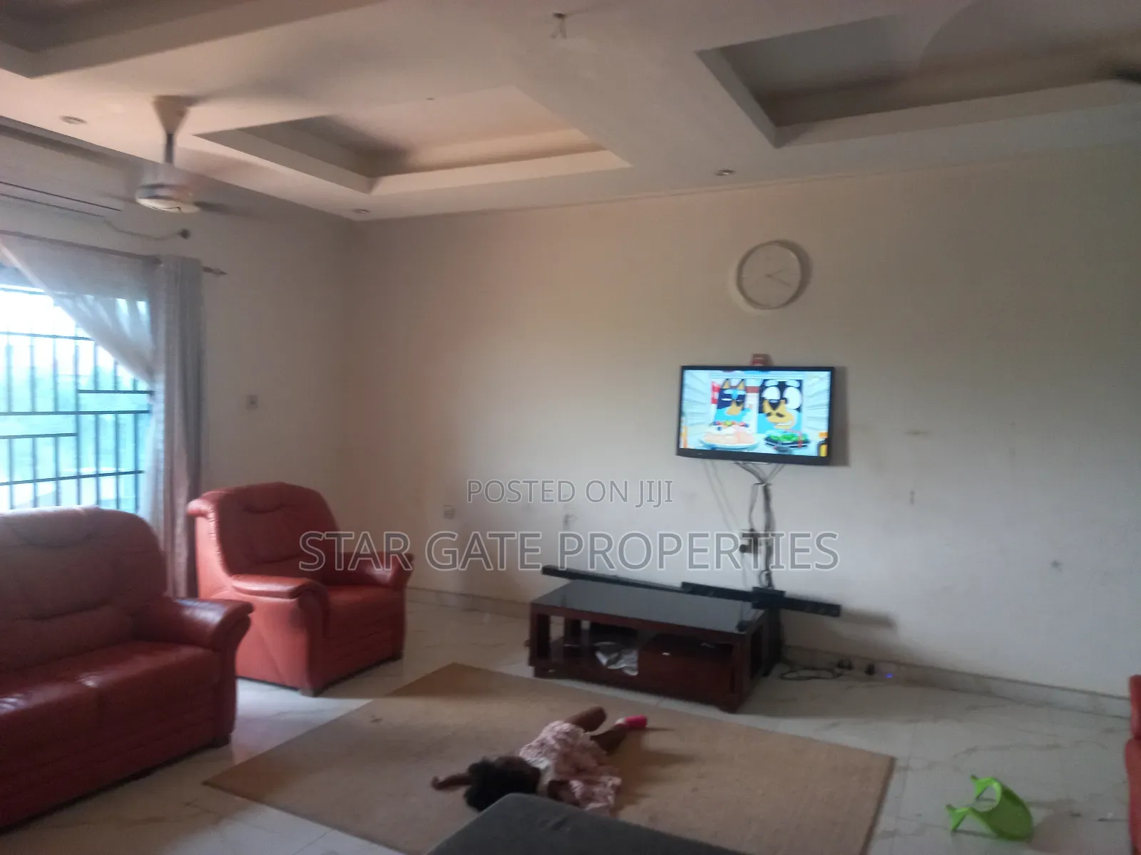 4bdrm House in Kwanwoma, Kumasi Metropolitan for sale