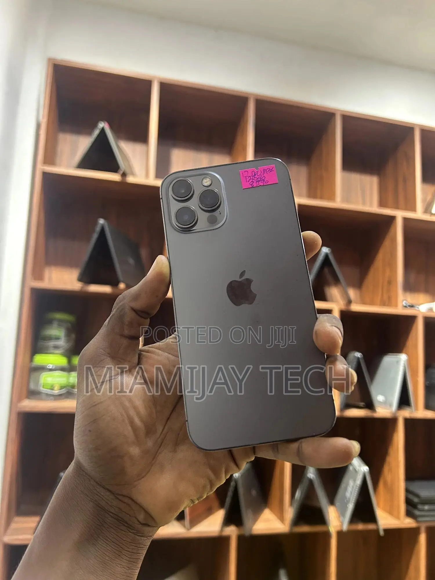 Apple iPhone 12 Pro Max 128 GB Black