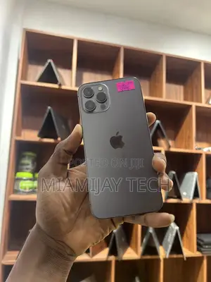 Apple iPhone 12 Pro Max 128 GB Black