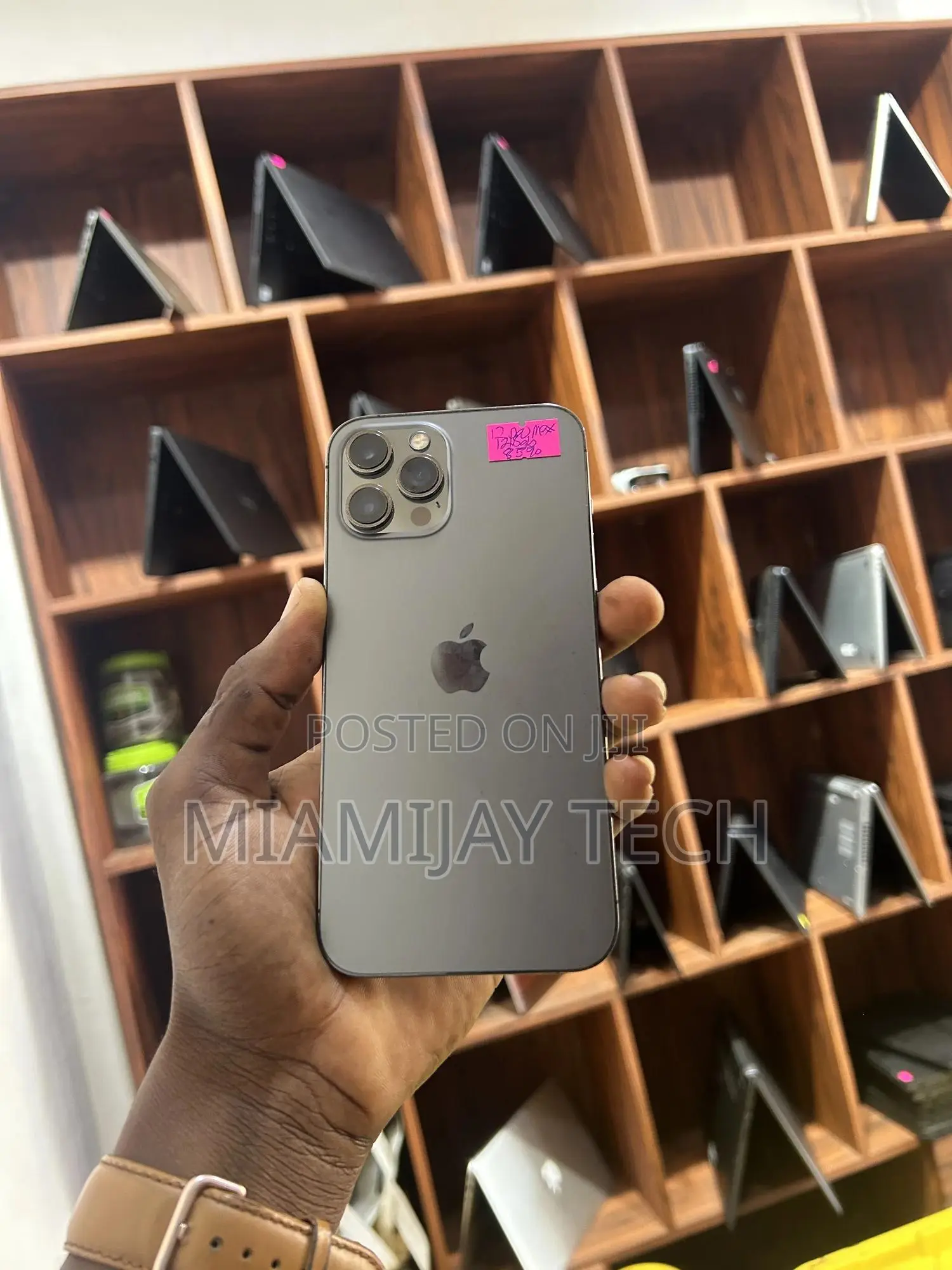 Apple iPhone 12 Pro Max 128 GB Black