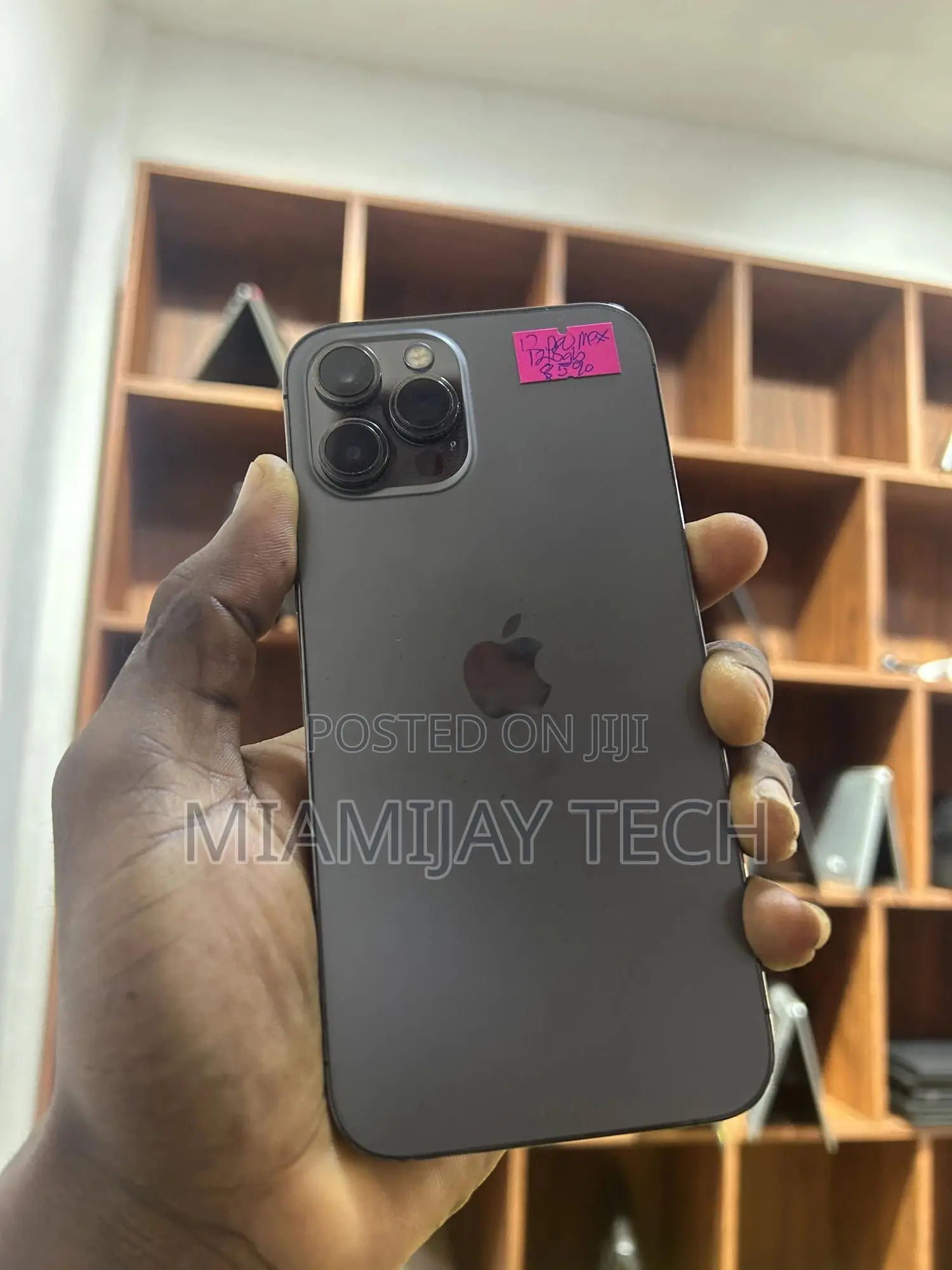 Apple iPhone 12 Pro Max 128 GB Black