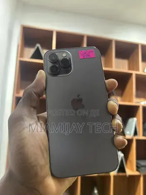 Apple iPhone 12 Pro Max 128 GB Black