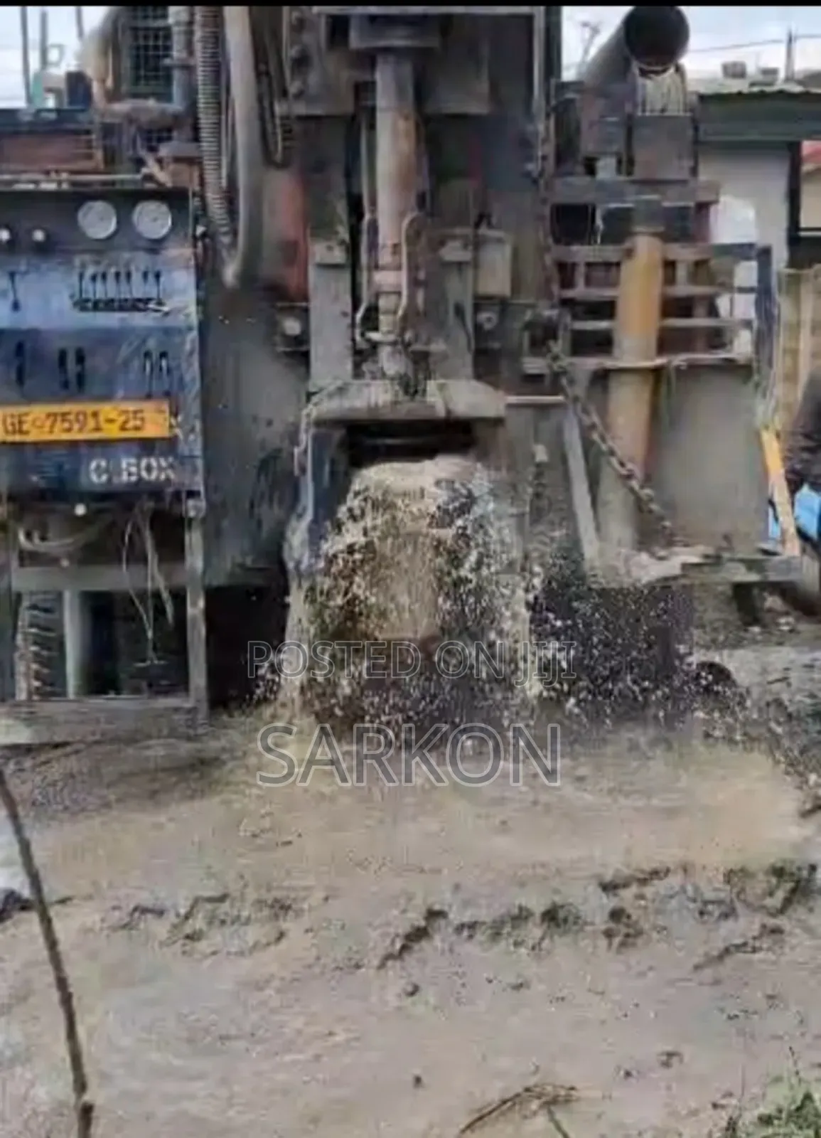 Borehole Drilling to Completion